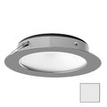 I2Systems i2Systems Apeiron Pro XL A526, 6W Spring Mount Light, Cool White, Polished Chrome Finish A526-11AAG